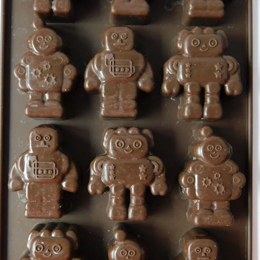 Silicone Mold Candy Crafts Lot of 9 Halloween Christmas Baking Jello Soaps Craft